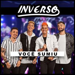 Album cover of Você Sumiu (Ao Vivo)