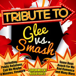 Album cover of Tribute to Glee vs. Smash