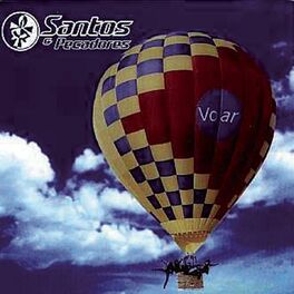 Album cover of Voar