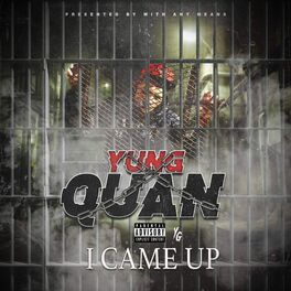 Album cover of I Came Up