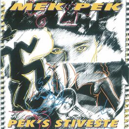 Album cover of Pek's Stiveste