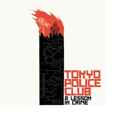 Tokyo Police Club - Forcefield: lyrics and songs | Deezer