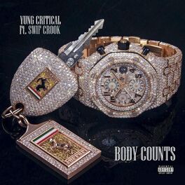 Album cover of Body Counts (feat. Swif Crook)