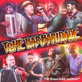 Album cover of O Gauchão Voltou