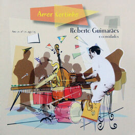 Album cover of Amor Certinho