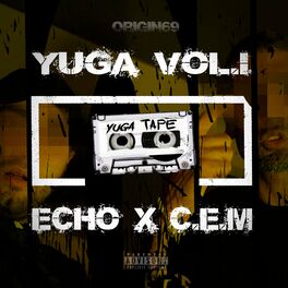 Album cover of Yuga Tape, Vol. 1