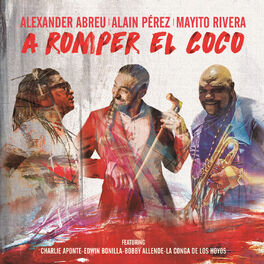 Album cover of A Romper el Coco