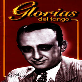 Album cover of Glorias Del Tango: D'Arienzo Vol. 1
