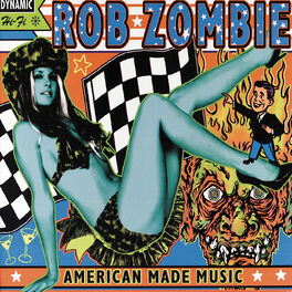 Album cover of American Made Music