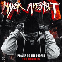 Album cover of Power to the People the Remixes