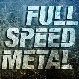 Album cover of Full Speed Metal