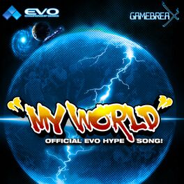 Album cover of My World (EVO Championship Song) [feat. Kit Walters]