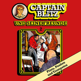 Album cover of Folge 2: Pizza, Pauken und Trompeten
