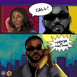 Album cover of Call (feat. Ayra Starr)