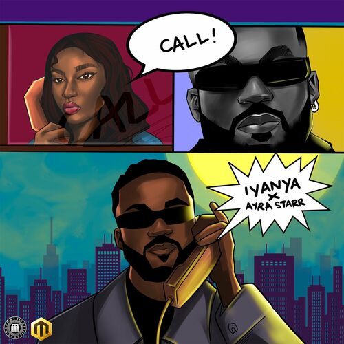 Iyanya - One Side (Lyrics) 