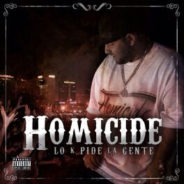 Album cover of Lo K Pide La Gente