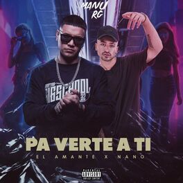Album cover of Pa Verte a Ti (Remix)