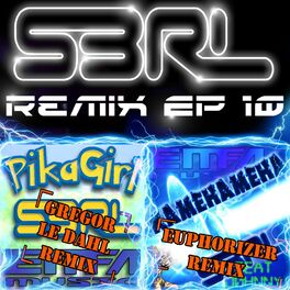 Album cover of S3RL Remix EP 10