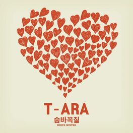 Album cover of T-ara Winter