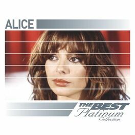 Album cover of Alice: The Best Of Platinum