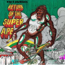 Album cover of Return Of The Super Ape (2022 Remaster)