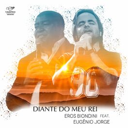 Album cover of Diante do Meu Rei