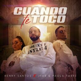 Album cover of Cuando Te Toco