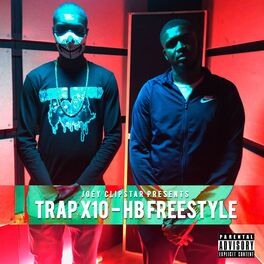 Album cover of Trapx10 HB Freestyle