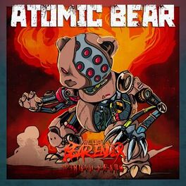 Album cover of Atomic Bear (feat. Erik Ekholm & Beat Rebel)