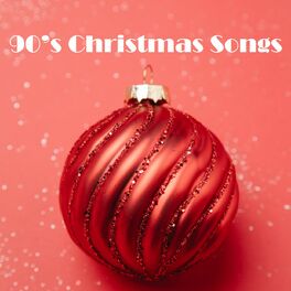 Album cover of 90's Christmas Pop