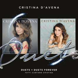 Album cover of Duets / Duets Forever - Tutti cantano Cristina