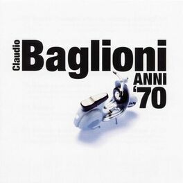Album cover of Baglioni