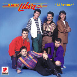 Album cover of Líbrame