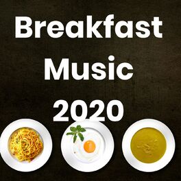 Album cover of Breakfast Music 2020