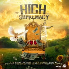 Album cover of High Supremacy Riddim 2.0