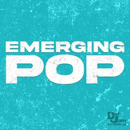 Album cover of Emerging Pop