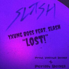 Album cover of lost! (feat. Slash)