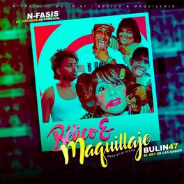Album cover of Belico y Maquillaje