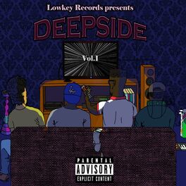 Album cover of Deepside