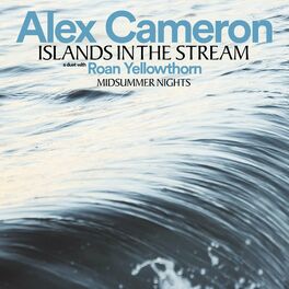 Album cover of Islands In The Stream / Midsummer Nights