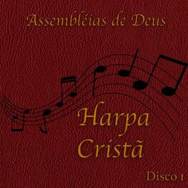 Album cover of Harpa Cristá Disco 1
