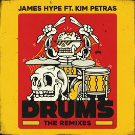 Album cover of Drums (Remix Package)