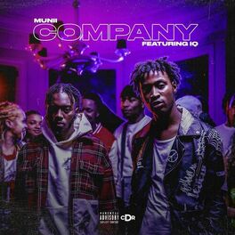 Album cover of Company (feat. IQ)