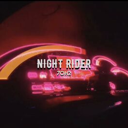 Album cover of Night Rider