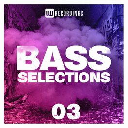 Album cover of Bass Selections, Vol. 03