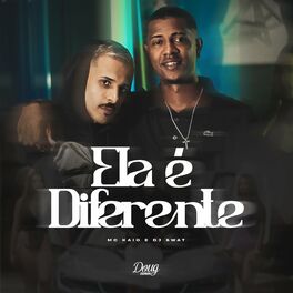 Album cover of Ela é Diferente