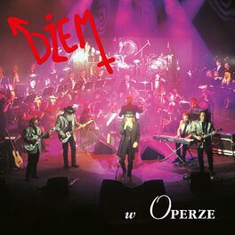 Album cover of Dżem w Operze. Vol. 1 (Live)