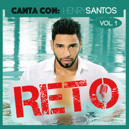 Album cover of Reto: Canta Con Henry Santos, Vol.1