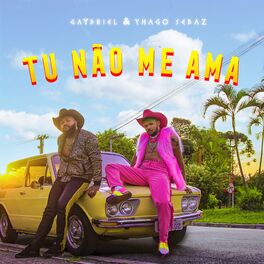 Album cover of Tu Não Me Ama