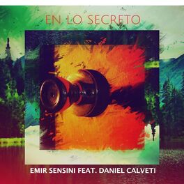 Album cover of En Lo Secreto (Studio Version) [feat. Daniel Calveti]
